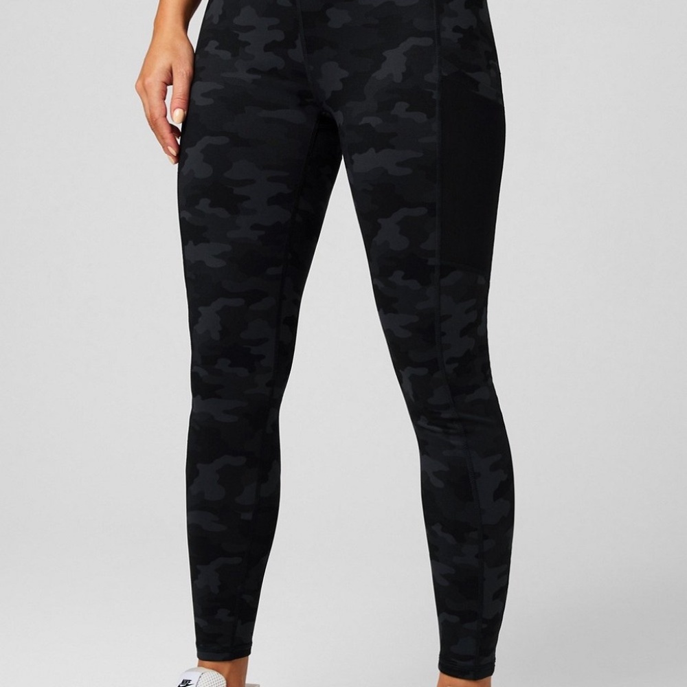 Fabletics Legging Bundle - On The Go Power Hold Leggings
